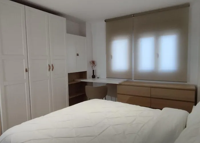 Apartman Apto Franchy C